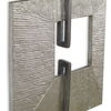Linked Champagne Metal Wall Decor thumbnail 5