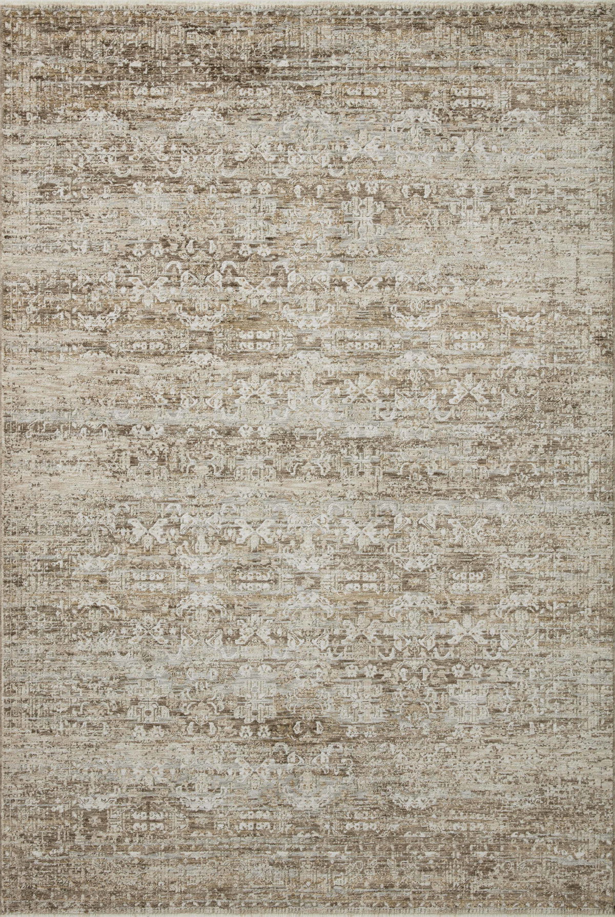 Amber Lewis x Loloi Honora Rug, 2'7" length x 8' width View 1