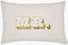Mr & Mrs Lumbar Pillow thumbnail 0