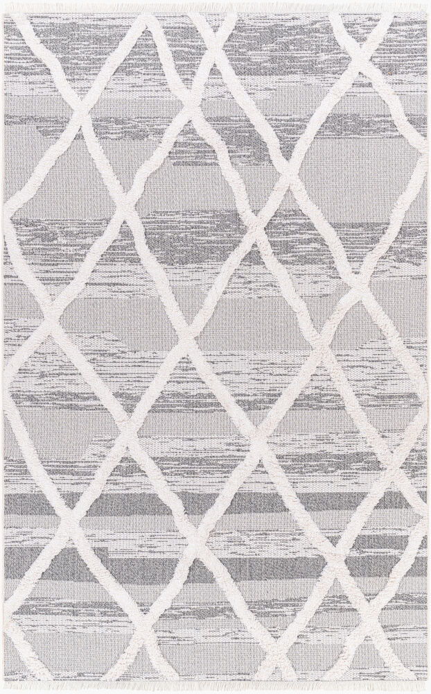 Morocotton Machine Woven Rug large image 
