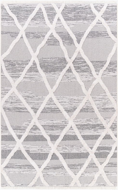 Morocotton Machine Woven Rug