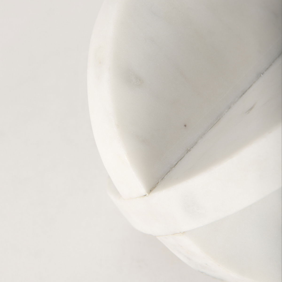 Sophia 6.0'L x 6.0'W x 6.0'H Small Marble Ornament, Decorative Object by Mercana, 6" length x 6" width x 6" height View 10
