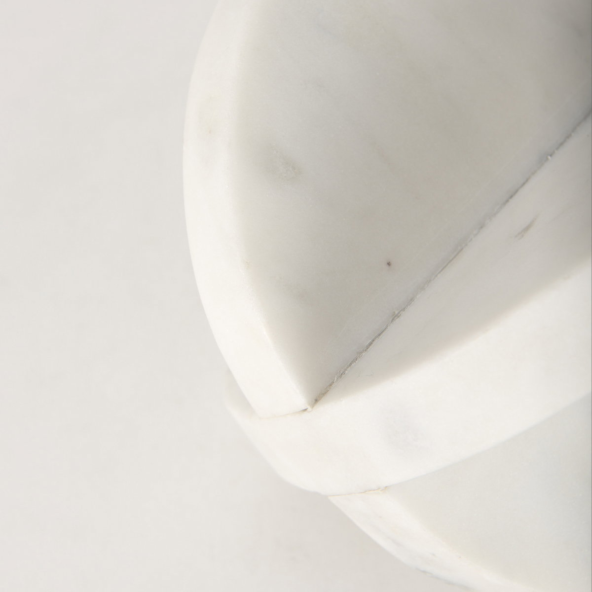 Sophia 6.0'L x 6.0'W x 6.0'H Small Marble Ornament, Decorative Object by Mercana, 6" length x 6" width x 6" height View 10