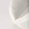 Sophia 6.0'L x 6.0'W x 6.0'H Small Marble Ornament, Decorative Object by Mercana, 6" length x 6" width x 6" height thumbnail 10