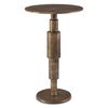 Descend Gold Accent Table thumbnail 0
