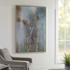 Rendezvous Hand Painted Abstract Art thumbnail 1