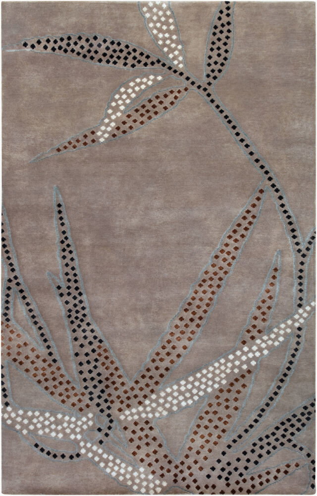 Heritage Handmade Rug, by Surya, 3' length x 2' width