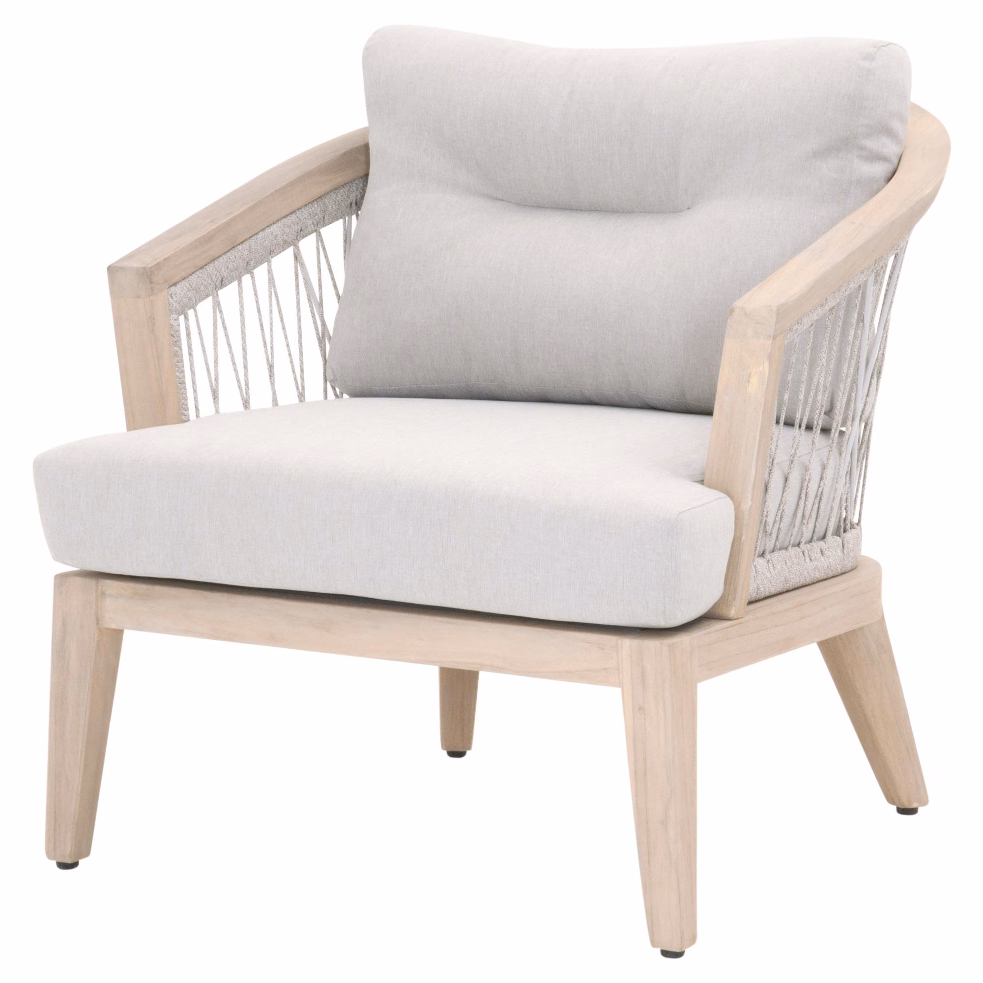 Web Outdoor Club Chair, Accent Chair by Essentials for Living, 30" width x 32" height x 30.5" depth View 2