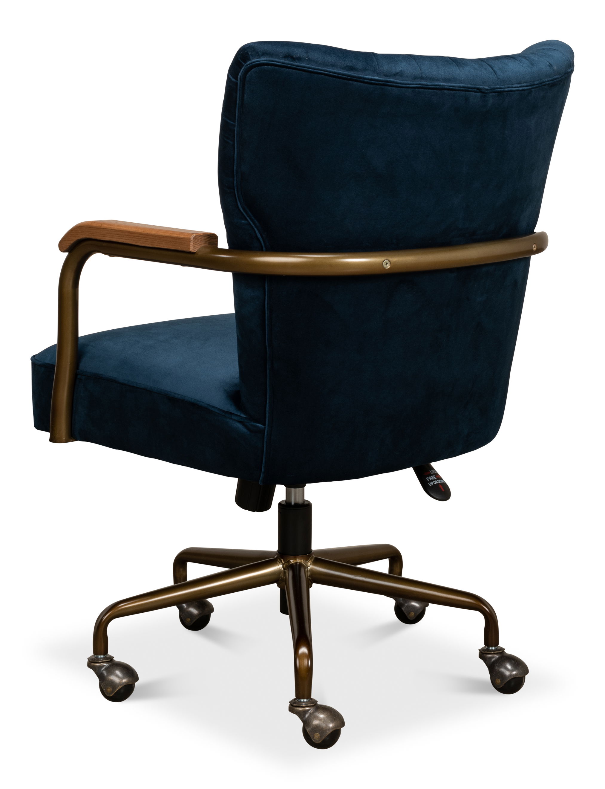 Brooks Swivel Chair large image 