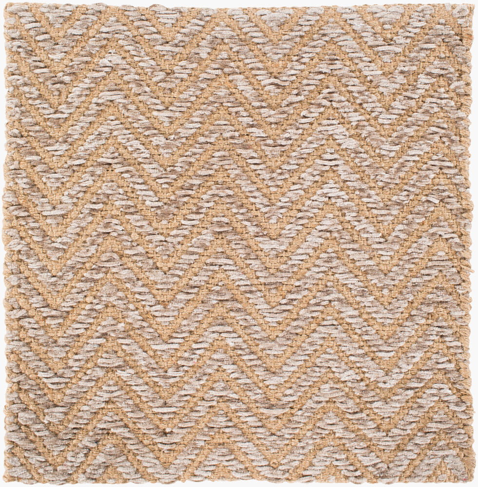 Boca Handmade Rug, by Surya, 3' length x 2' width