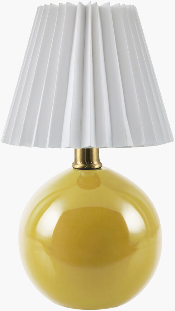 Ferez Accent Table Lamp, by Surya, 8" width x 12" height