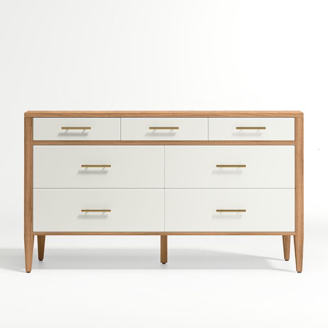 Online Designer Bedroom Rio 7-Drawer Dresser