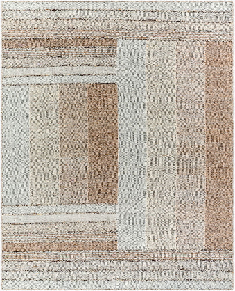 Celtic Handmade Rug, by Surya, 7'6" length x 5' width