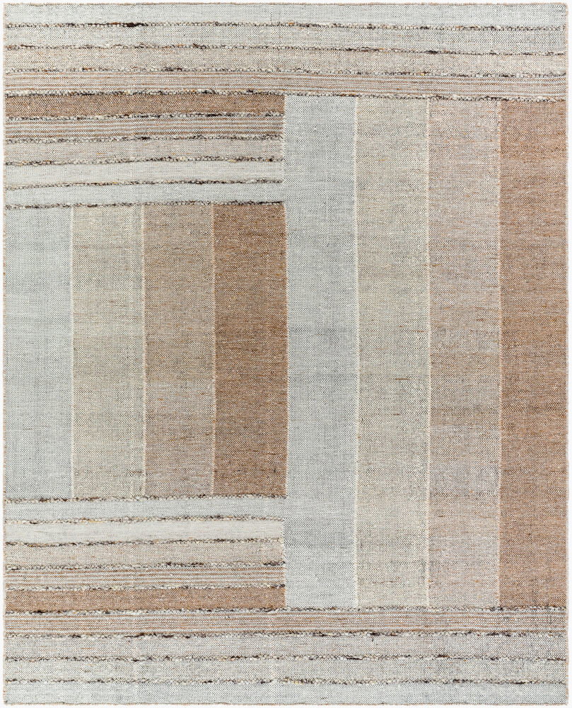 Celtic Handmade Rug, by Surya, 7'6" length x 5' width