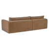 Madrid Left Sectional Taupe, Sectional Sofa by Moe's Home, 112" width x 33.5" height x 65" depth thumbnail 2
