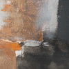 Heat Of The Moment Abstract Art, by Uttermost, 41" width x 41" height x 2" depth thumbnail 8