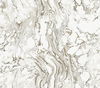 Polished Marble Black & White Wallpaper thumbnail 1