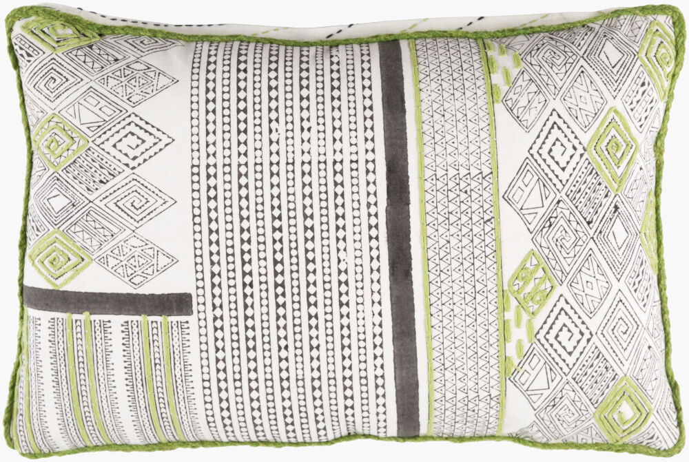 Aba Lumbar Pillow large image 