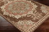 Paramount Machine Woven Rug, by Surya, 9'6" length x 6'7" width thumbnail