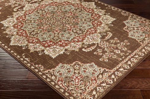 Paramount Machine Woven Rug