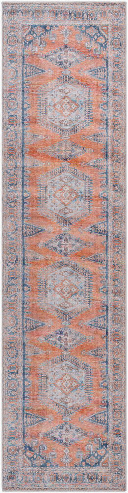 Colin Machine Woven Rug, by Surya, 10'0.08" length x 2'7.5" width