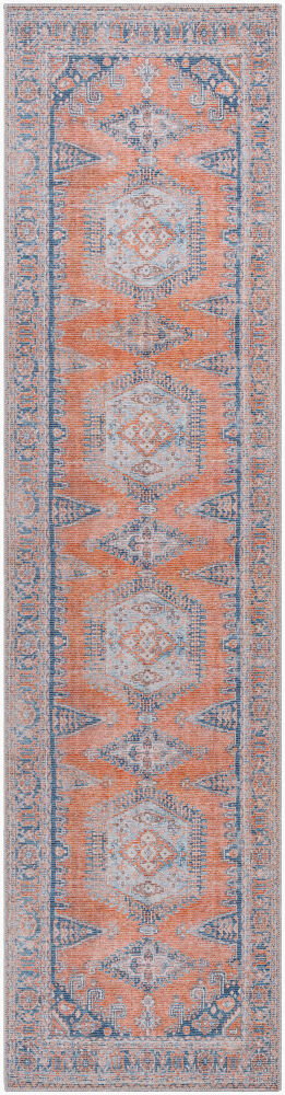 Colin Machine Woven Rug, by Surya, 10'0.08" length x 2'7.5" width