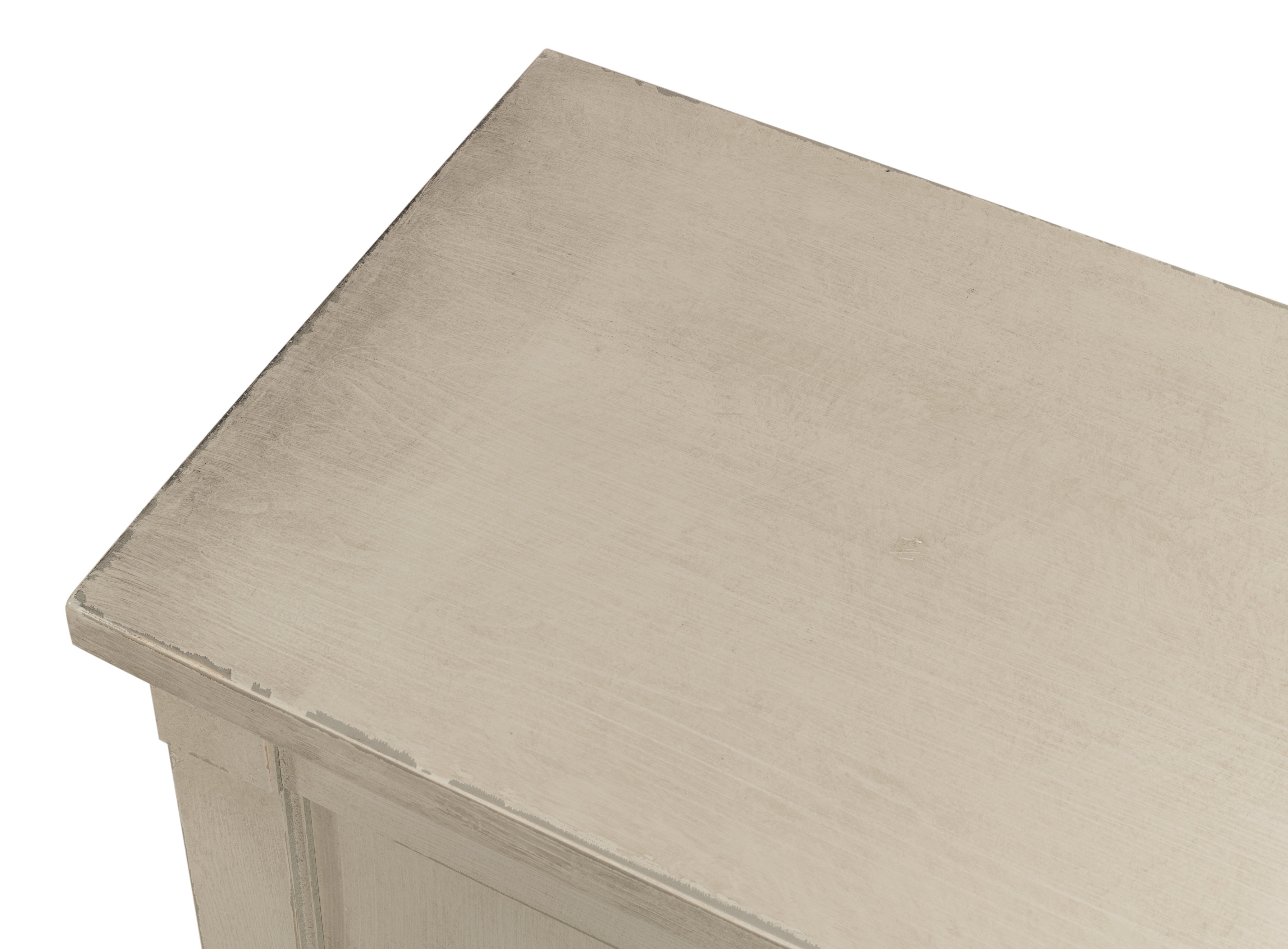 *Lionisio Buffet,75',Wash Gray,Wood Drs, Cabinets & Sideboard by Sarreid, 75" length x 15" width x 37" height View 11