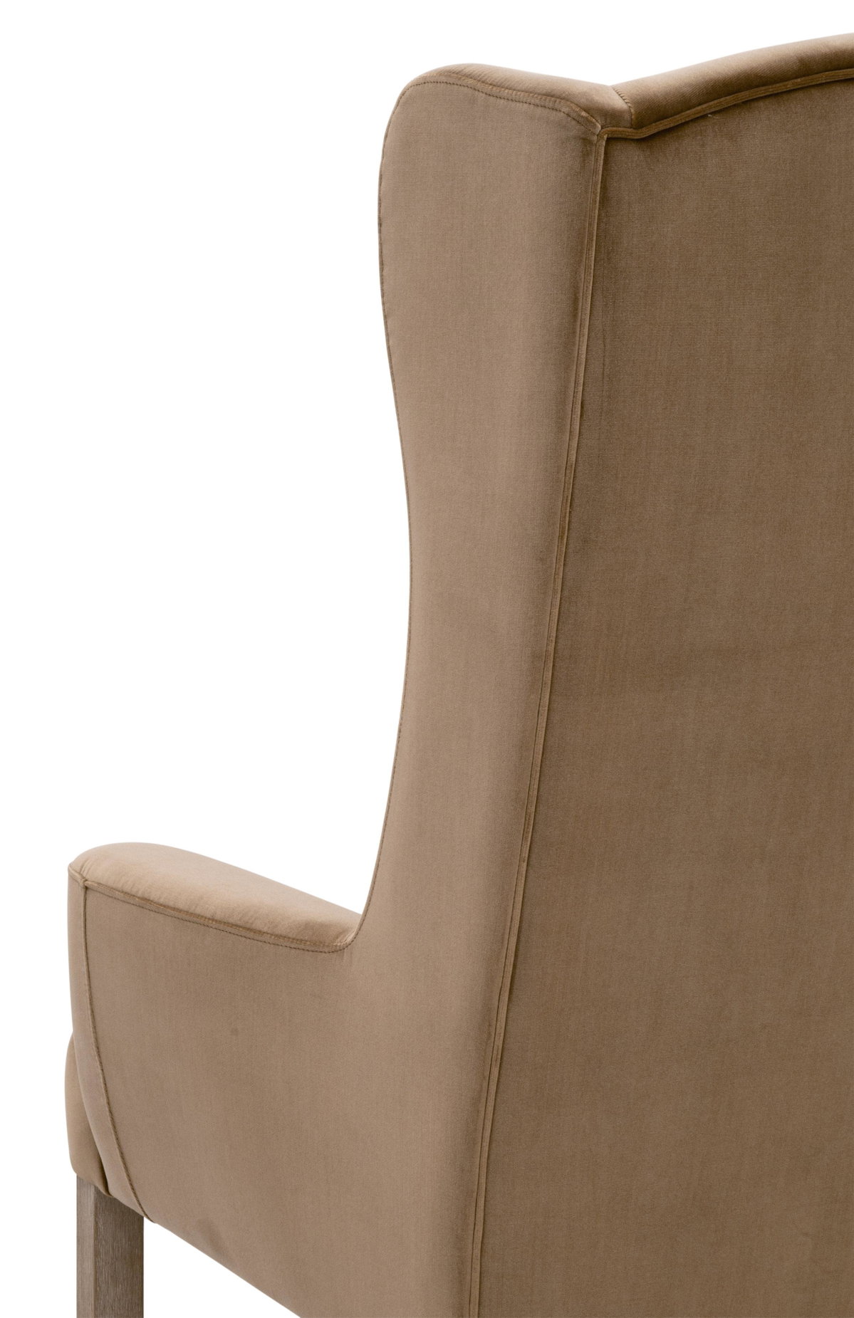 Bennett Arm Chair, Dining Chair by Essentials for Living, 27" width x 47.5" height x 29" depth View 9