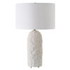 Vieste White Table Lamp thumbnail 4