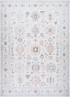 Marlon Machine Woven Rug, by Surya, 1'3.75" length x 1'3.75" width thumbnail