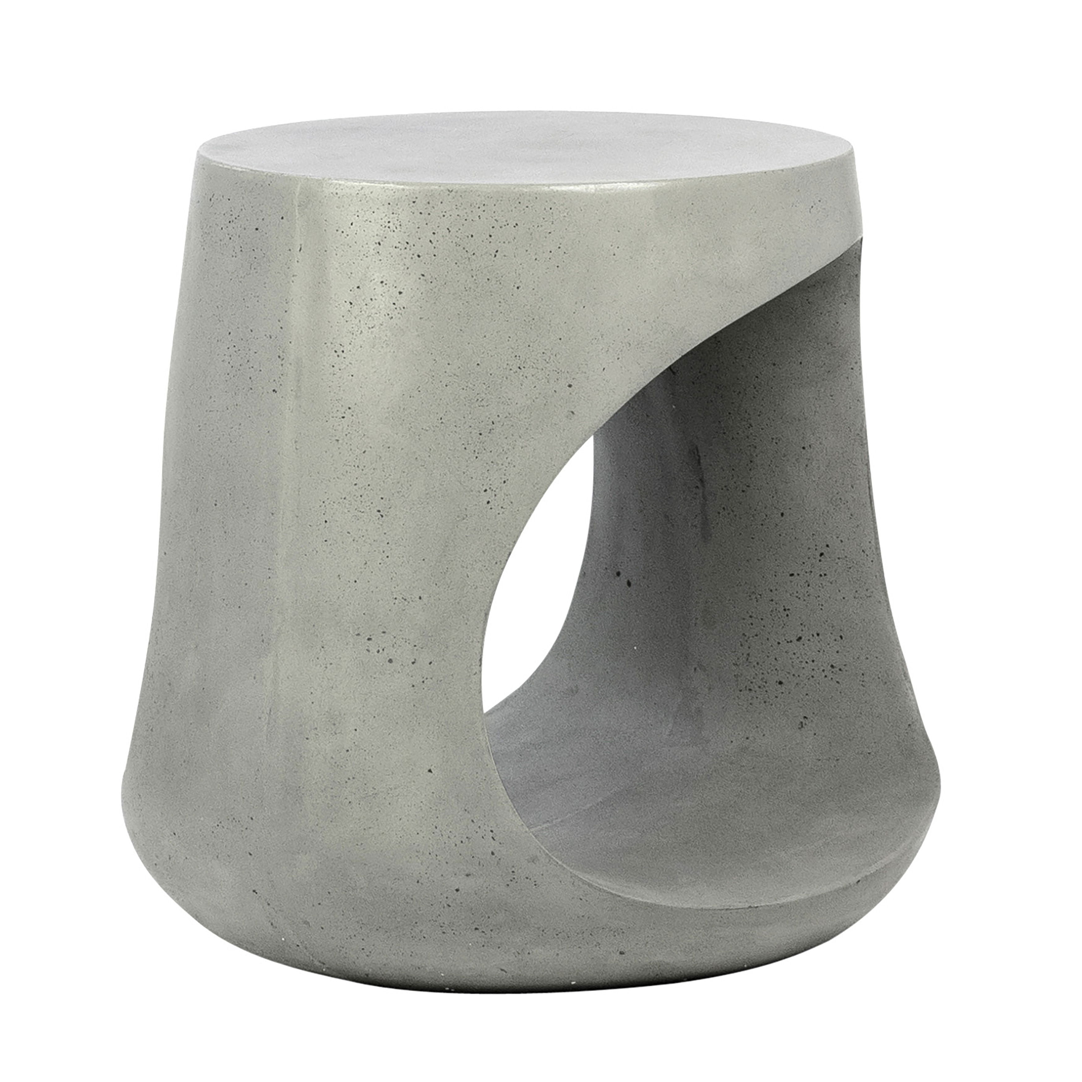 Kavik Outdoor Side Table large image 