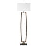 Relic Gold Floor Lamp, by Uttermost, 19" width x 63.5" height x 11" depth thumbnail 6