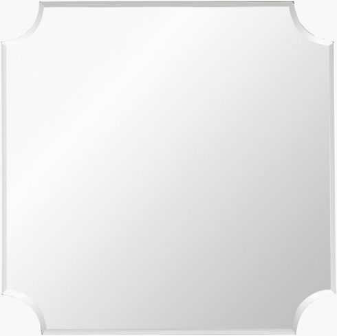 Crystalline Mirror