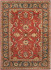 Caesar Handmade Rug, by Surya, 11' length x 8' width thumbnail
