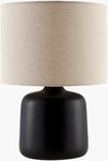 Elio Accent Table Lamp, by Surya, 9" width x 13" height thumbnail