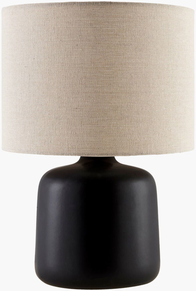 Elio Accent Table Lamp, by Surya, 9" width x 13" height