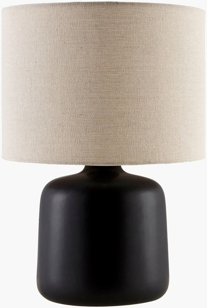 Elio Accent Table Lamp, by Surya, 9" width x 13" height