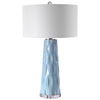 Brienne Light Blue Table Lamp thumbnail 4