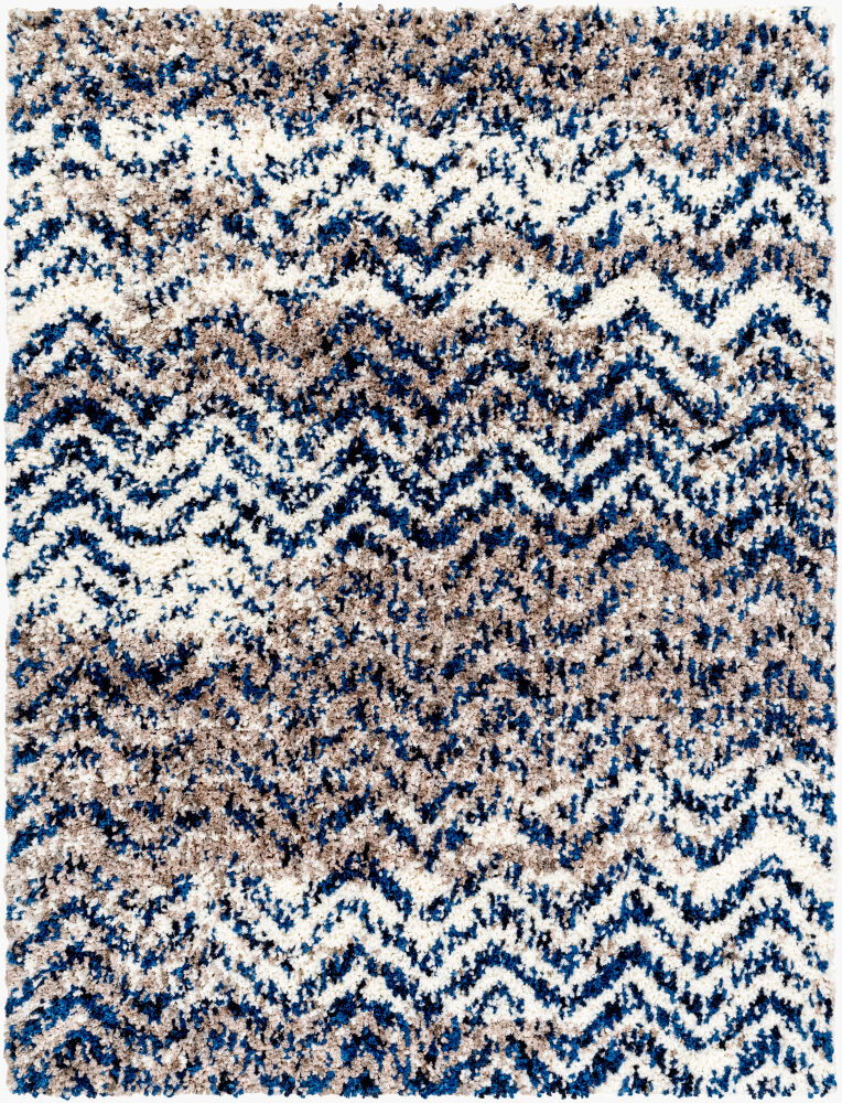 Ultra Shag Machine Woven Rug large image 