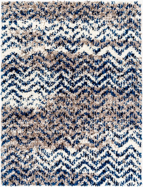 Ultra Shag Machine Woven Rug