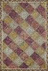 Loloi II Spectrum Rug, 1'6" length x 1'6" width thumbnail 1