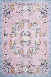 Rifle Paper Co. x Loloi Palais Rug, 2'3" length x 5' width thumbnail 1