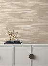 Nimbus Taupe Wallpaper thumbnail 2