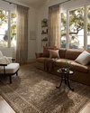 Loloi Haywood Rug, 1'6" length x 1'6" width thumbnail 2