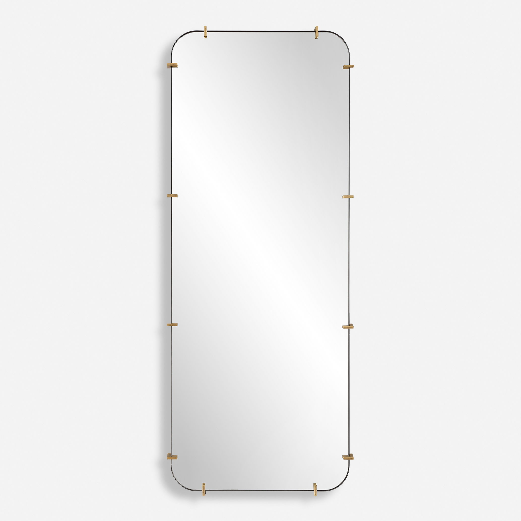 Pali Industrial Dressing Mirror large image 