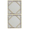 Tactile Inspiration Framed Abstract Art Set/2 thumbnail 5
