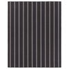 Memento Handmade Indoor/Outdoor Striped Navy/ Ivory thumbnail 1
