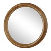 Frontier Round Wood Mirror, by Uttermost, 44.5" width x 44.5" height x 2.75" depth thumbnail 3