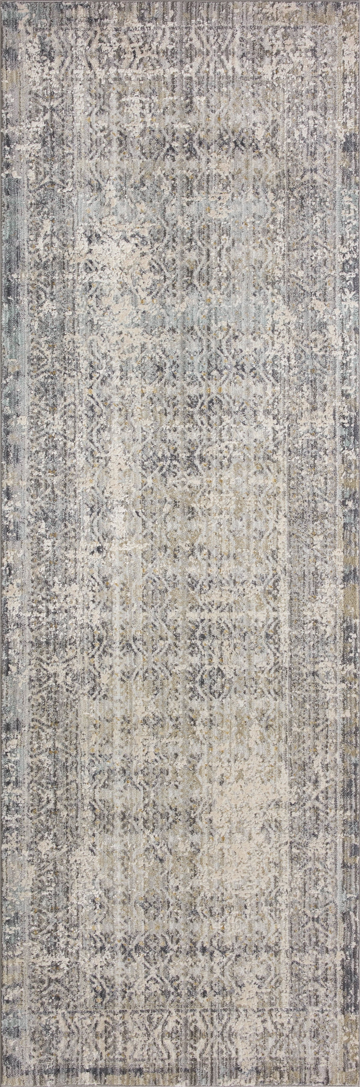 Amber Lewis x Loloi Alie Rug, 2'7" length x 12' width View 7