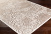 Basilica Machine Woven Rug, by Surya, 3' length x 2'2" width thumbnail